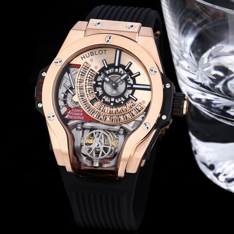 Hublot watch 082126